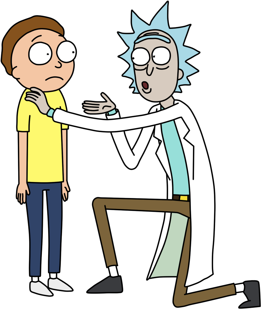 Rick and Morty